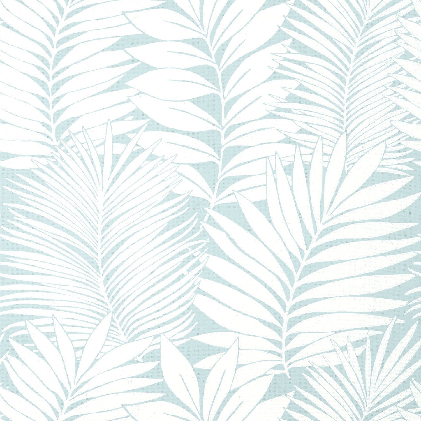 Siesta Key Wallpaper - Spa Blue - Thibaut - T13929 - Premier Wallcovering