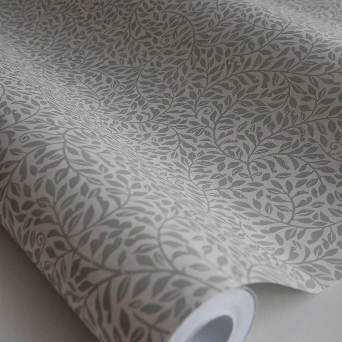 Sigfrid Wallpaper - Spring Green - Sandberg - 425-18 - Premier Wallcovering