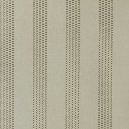 Silk Stripe Wallpaper - Burnished Brown - 1838 wallcoverings - 2513 - 186 - 01 - Premier Wallcovering