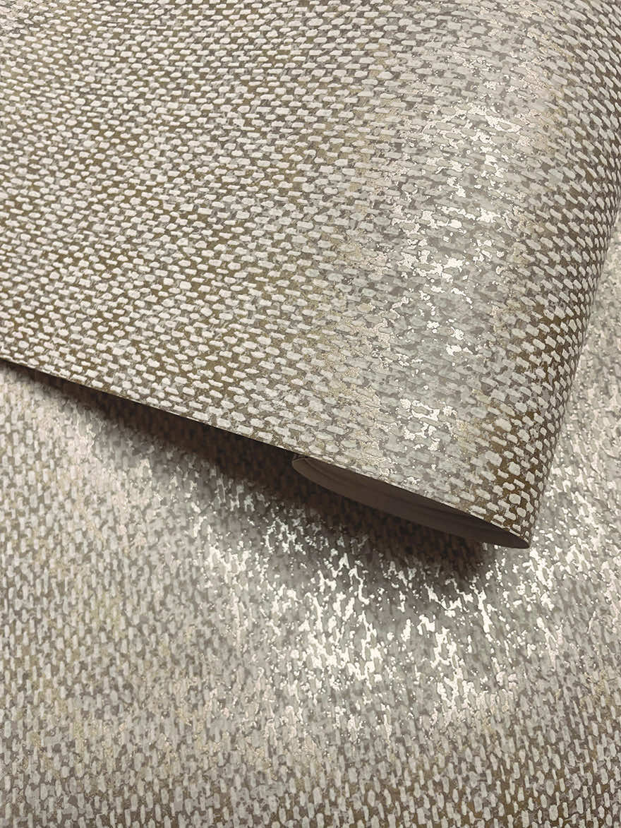 Sinamay Wallpaper - Taupe - Holden Décor - 66082 - Premier Wallcovering