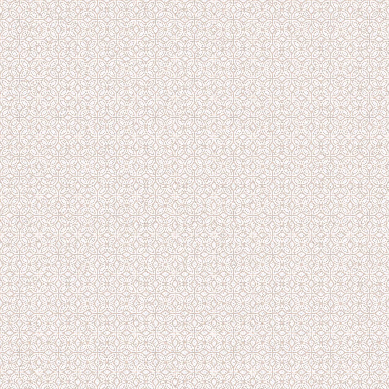 Sintra Azulejo Wallpaper - Rose - Hohenberger - 26880 - Premier Wallcovering