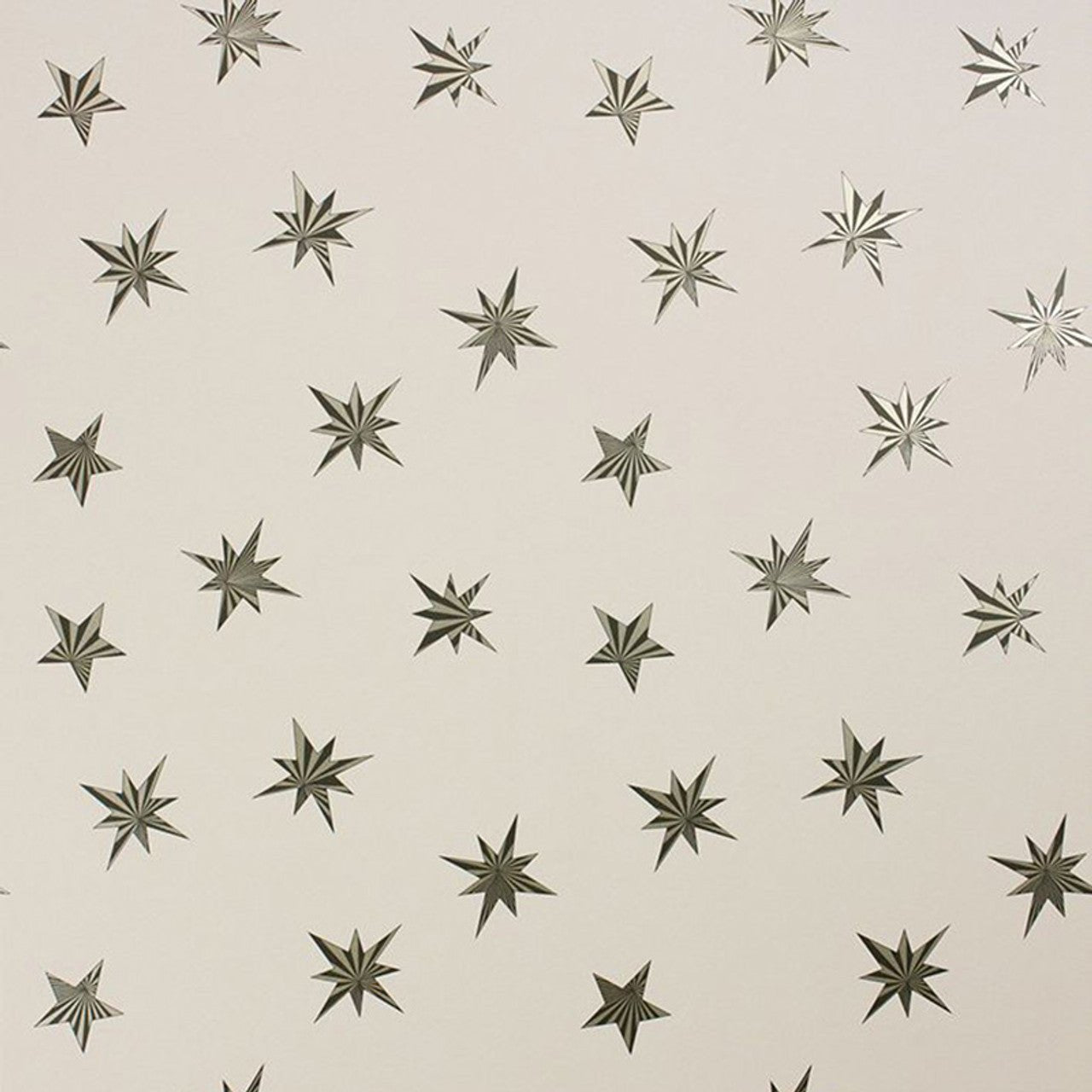 Sirius Wallpaper - Ivory - Matthew Williamson - W7144/01 - Premier Wallcovering