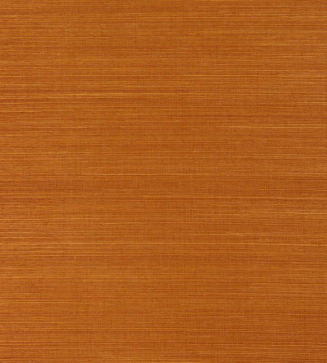 Sisal Grass Cloth Wallpaper - Apricot - Christopher Farr Cloth - CFW211 - 01 - Premier Wallcovering