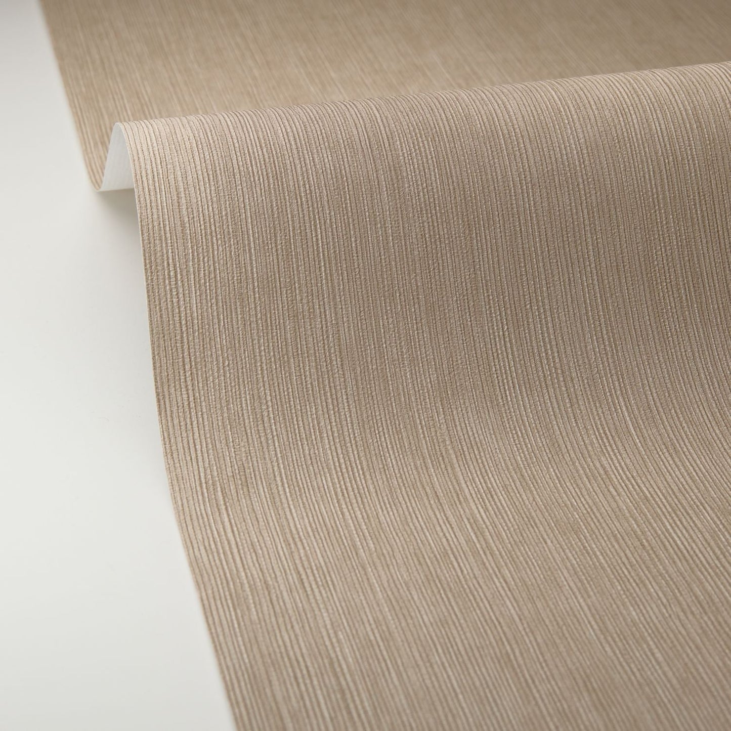 Sisal Wallpaper - Taupe - Caselio - 106011660 - Premier Wallcovering