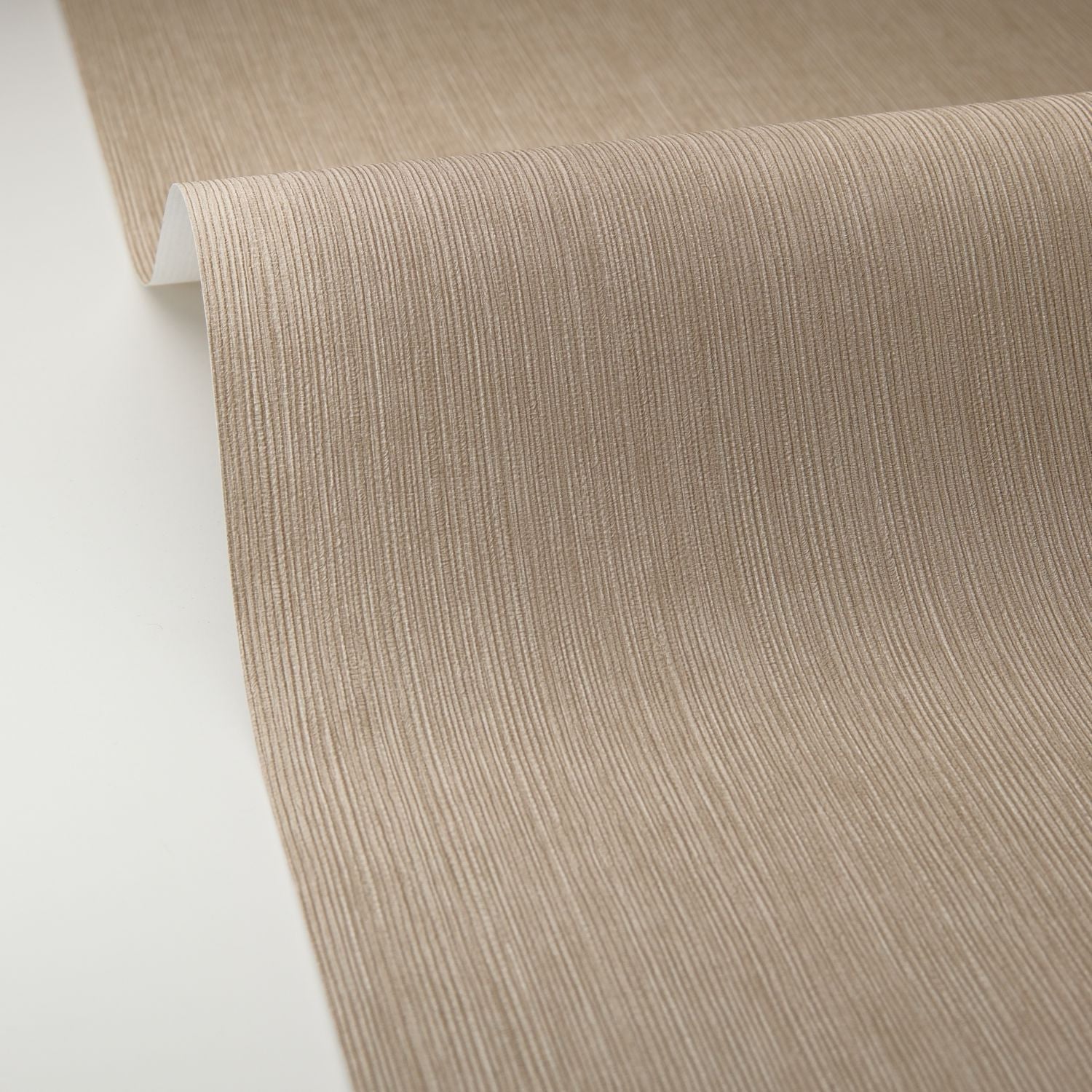 Sisal Wallpaper - Taupe - Caselio - 106011660 - Premier Wallcovering