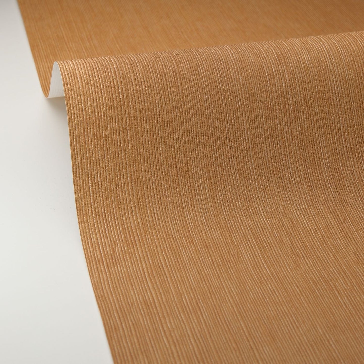 Sisal Wallpaper - Caramel - Caselio - 106012234 - Premier Wallcovering