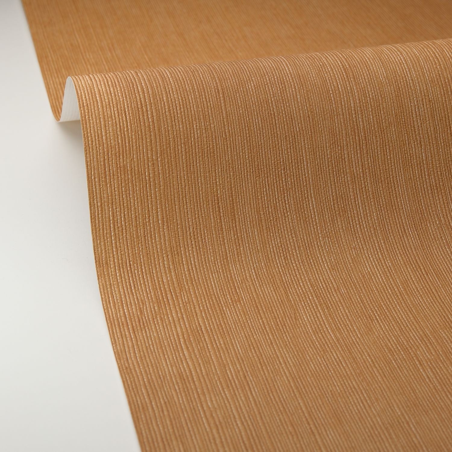 Sisal Wallpaper - Caramel - Caselio - 106012234 - Premier Wallcovering