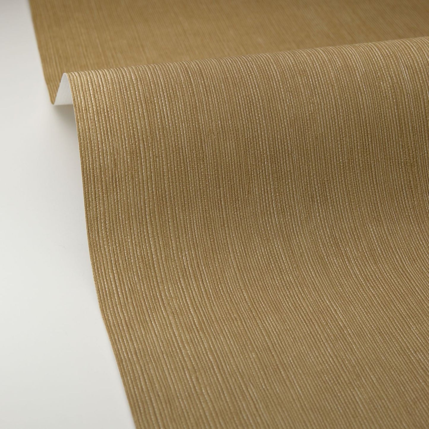 Sisal Wallpaper - Vert Kaki - Caselio - 106017145 - Premier Wallcovering