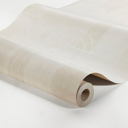 Sjohagen Wallpaper - Nude - Boråstapeter - 4191 - Premier Wallcovering