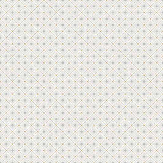 Skarhamn Wallpaper - Light Gray - Midbec - 33022 - Premier Wallcovering
