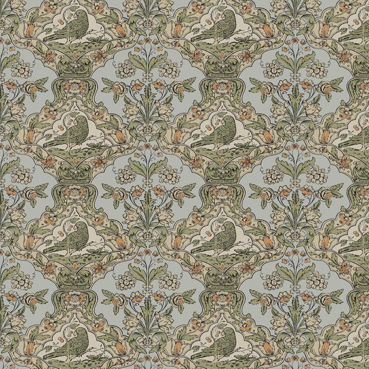 Skenninge Wallpaper - Beige - Boråstapeter - 8050 - Premier Wallcovering