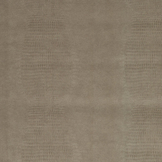 Skin Alligator Effect Wallpaper - Sand - Eijffinger - 300570 - Premier Wallcovering