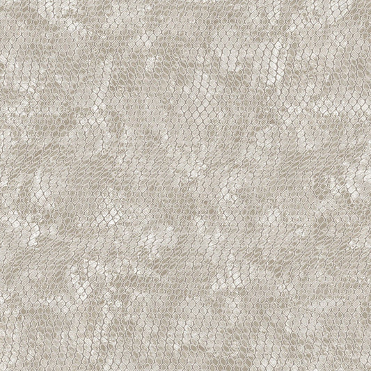 Skin Snake Effect Wallpaper - Beige - Eijffinger - 300520 - Premier Wallcovering