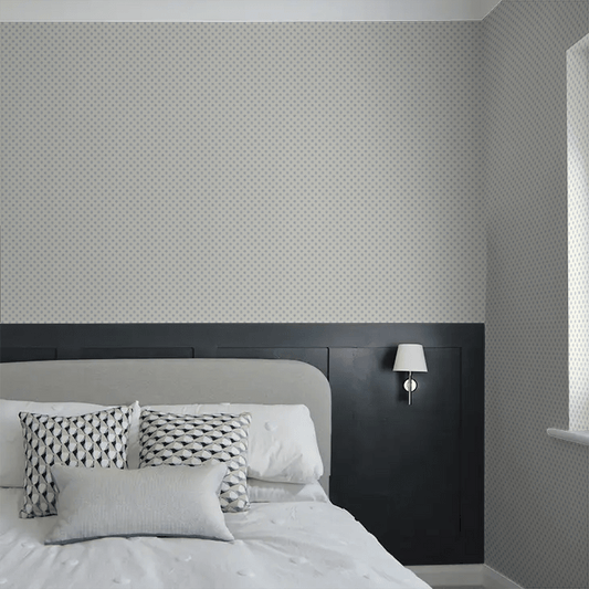Skogsstjarna Wallpaper - Baby Blue - Boråstapeter - 5810 - Premier Wallcovering