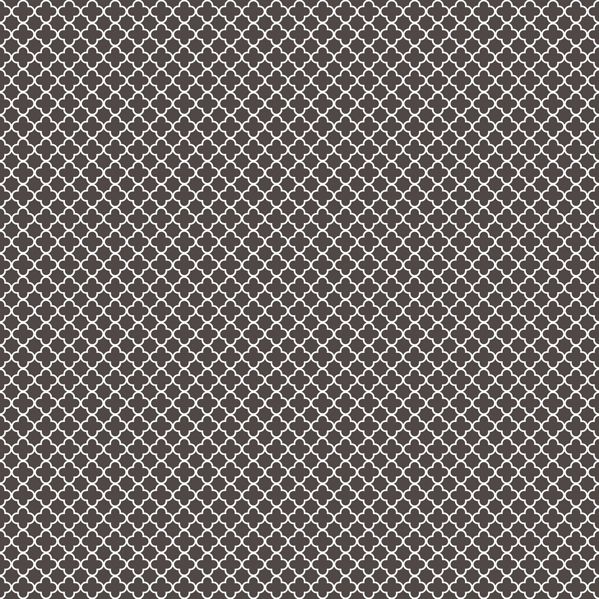 Small Prints Medallion Wallpaper - Black - Galerie - G56662 - Premier Wallcovering
