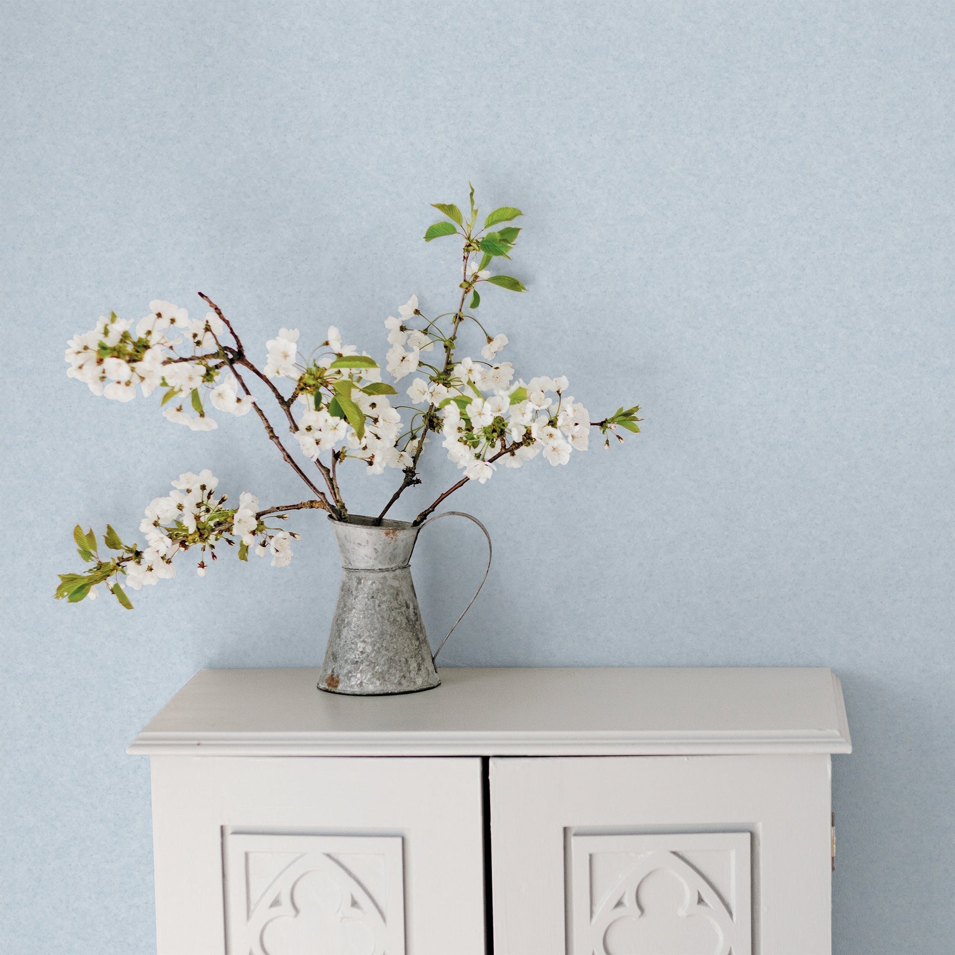 Small Prints Mini Texture Wallpaper - Blue - Galerie - G56670 - Premier Wallcovering