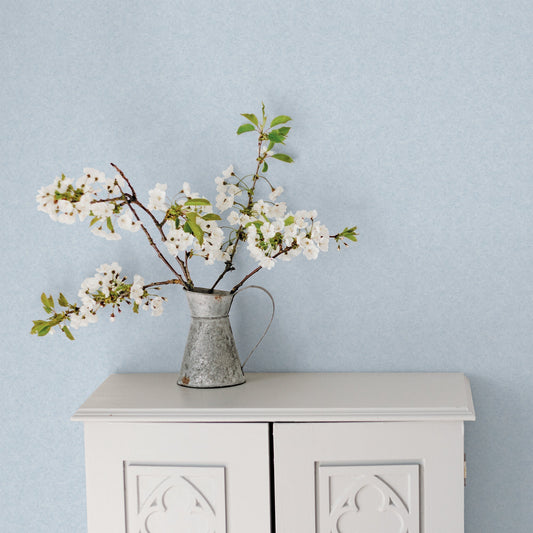 Small Prints Mini Texture Wallpaper - Blue - Galerie - G56670 - Premier Wallcovering