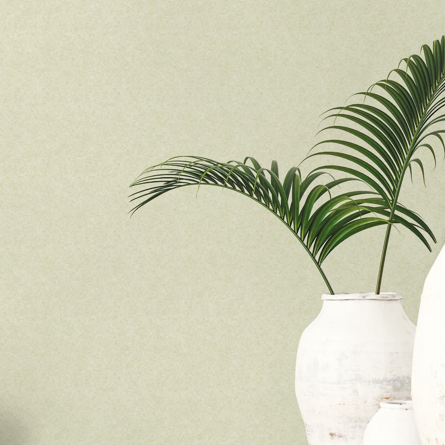 Small Prints Mini Texture Wallpaper - Sage Green - Galerie - G56675 - Premier Wallcovering