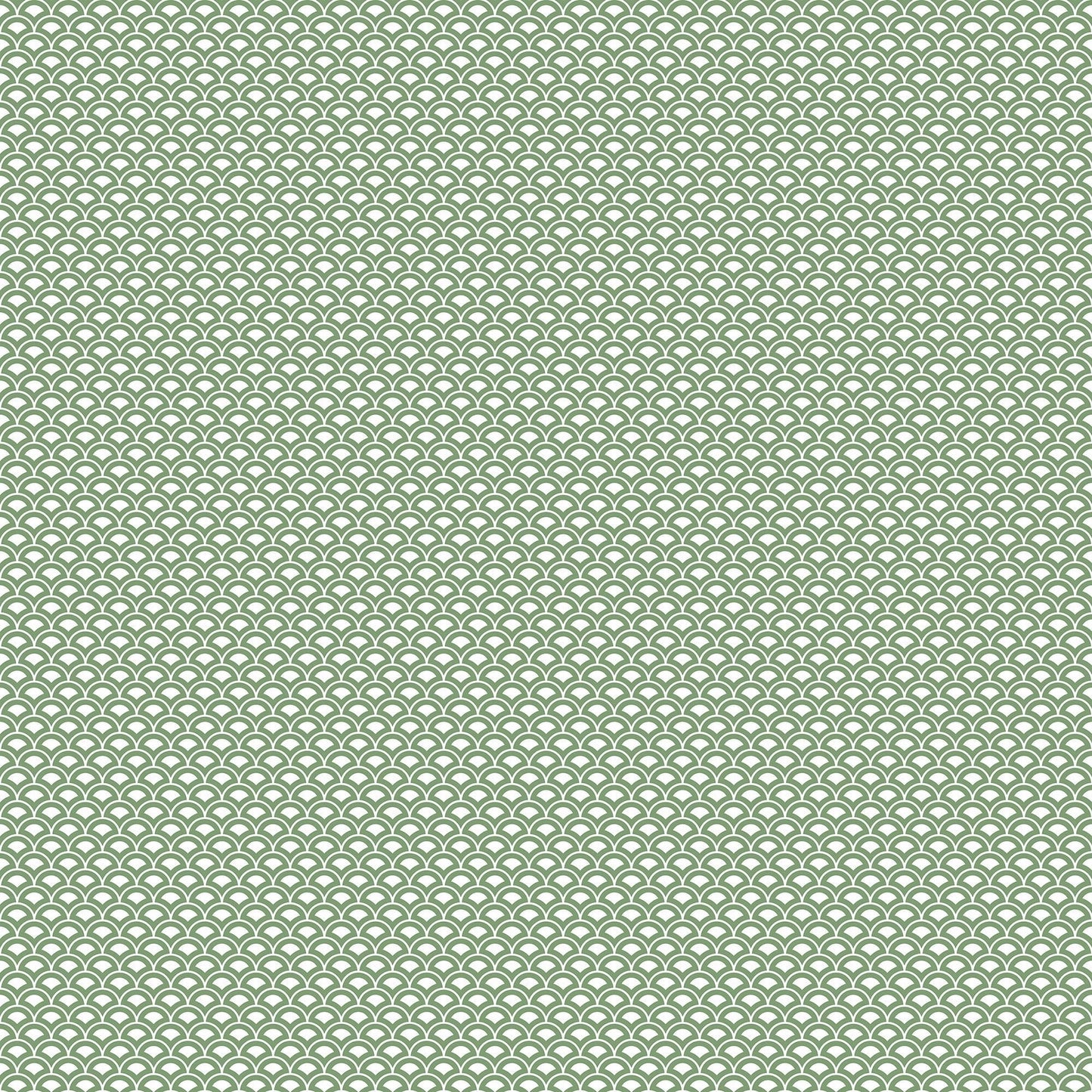 Small Prints Shell Top Wallpaper - Emerald Green - Galerie - G56685 - Premier Wallcovering
