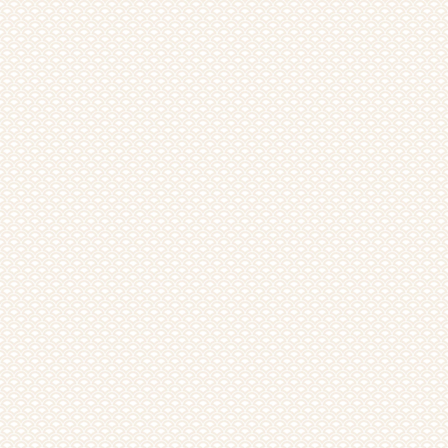 Small Prints Shell Top Wallpaper - Cream - Galerie - G56684 - Premier Wallcovering
