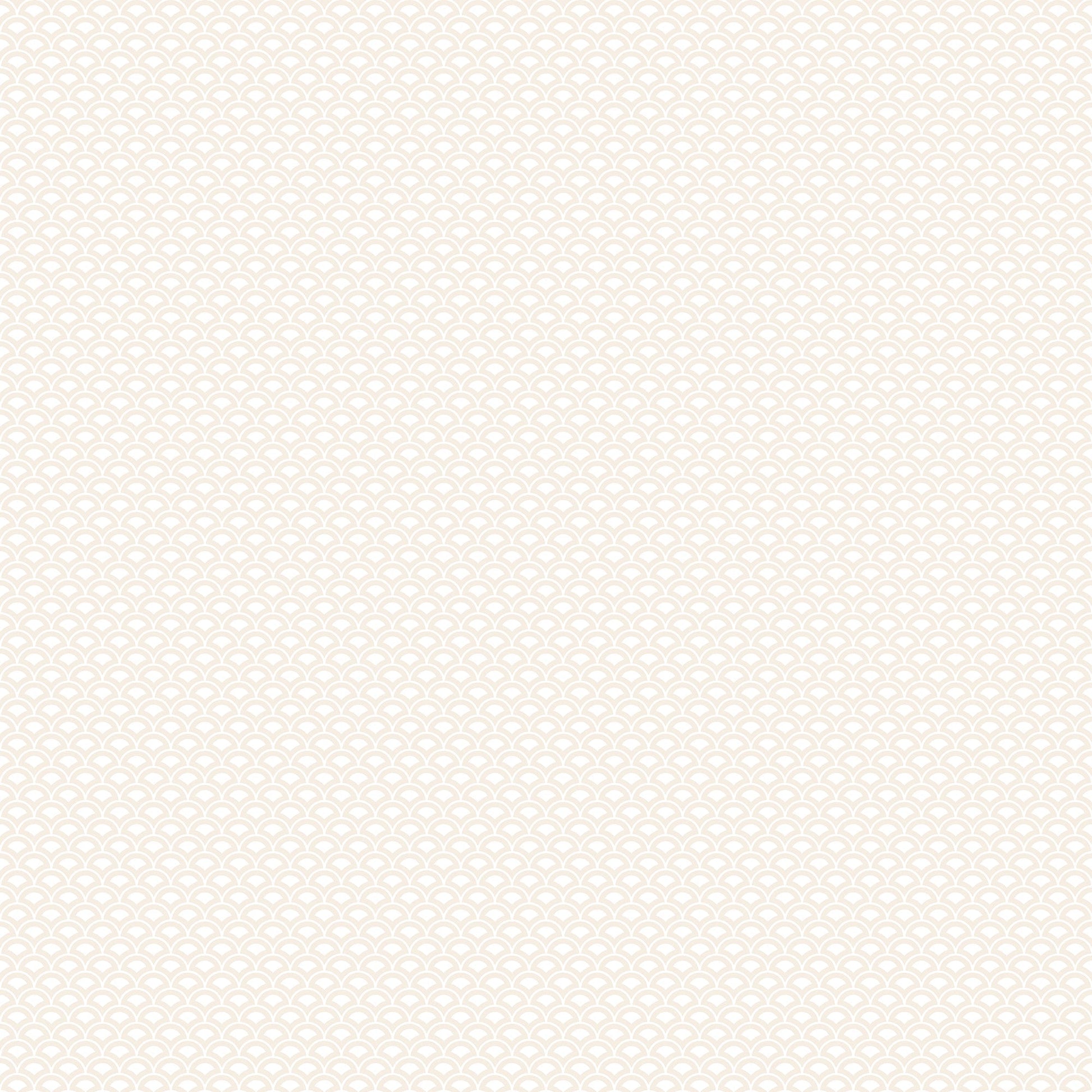 Small Prints Shell Top Wallpaper - Cream - Galerie - G56684 - Premier Wallcovering