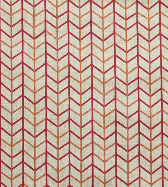 Small Way Fabric - Hot Pink - Christopher Farr Cloth - CF114 - 03 - Premier Wallcovering