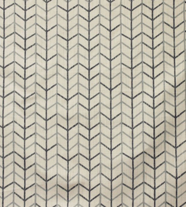 Small Way Fabric - Indigo - Christopher Farr Cloth - CF114 - 04 - Premier Wallcovering