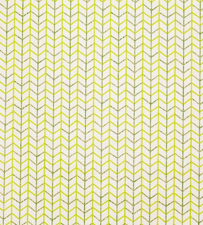 Small Way Fabric - Lemon - Christopher Farr Cloth - CF114 - 05 - Premier Wallcovering