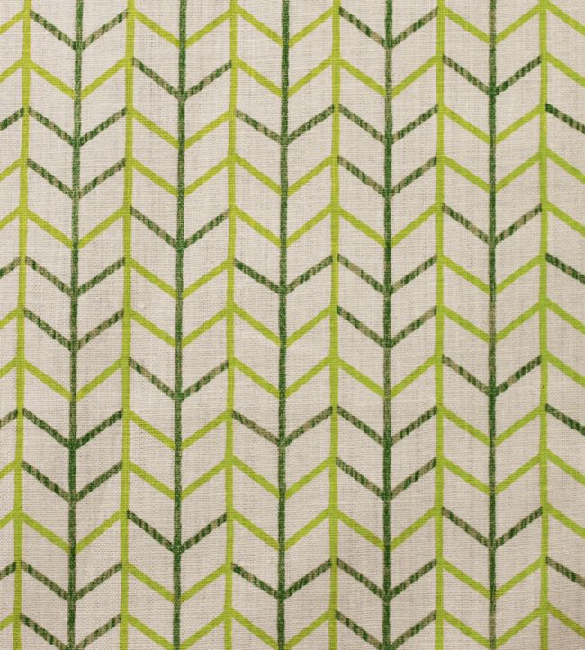 Small Way Fabric - Pistachio - Christopher Farr Cloth - CF114 - 06 - Premier Wallcovering