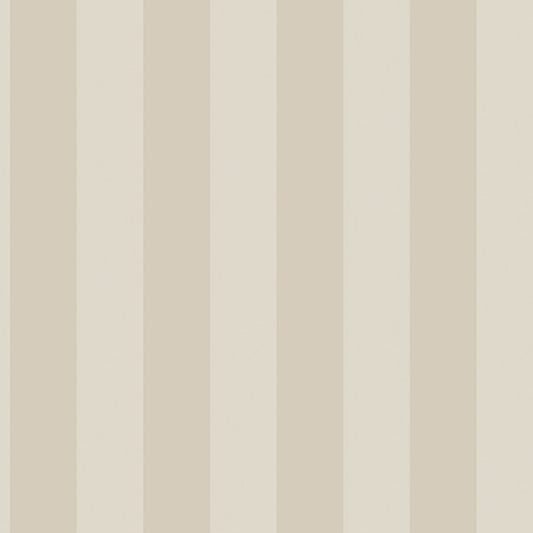 Smart Stripes Single Colour Stripe Wallpaper - Mid Beige - Galerie - G67560 - Premier Wallcovering