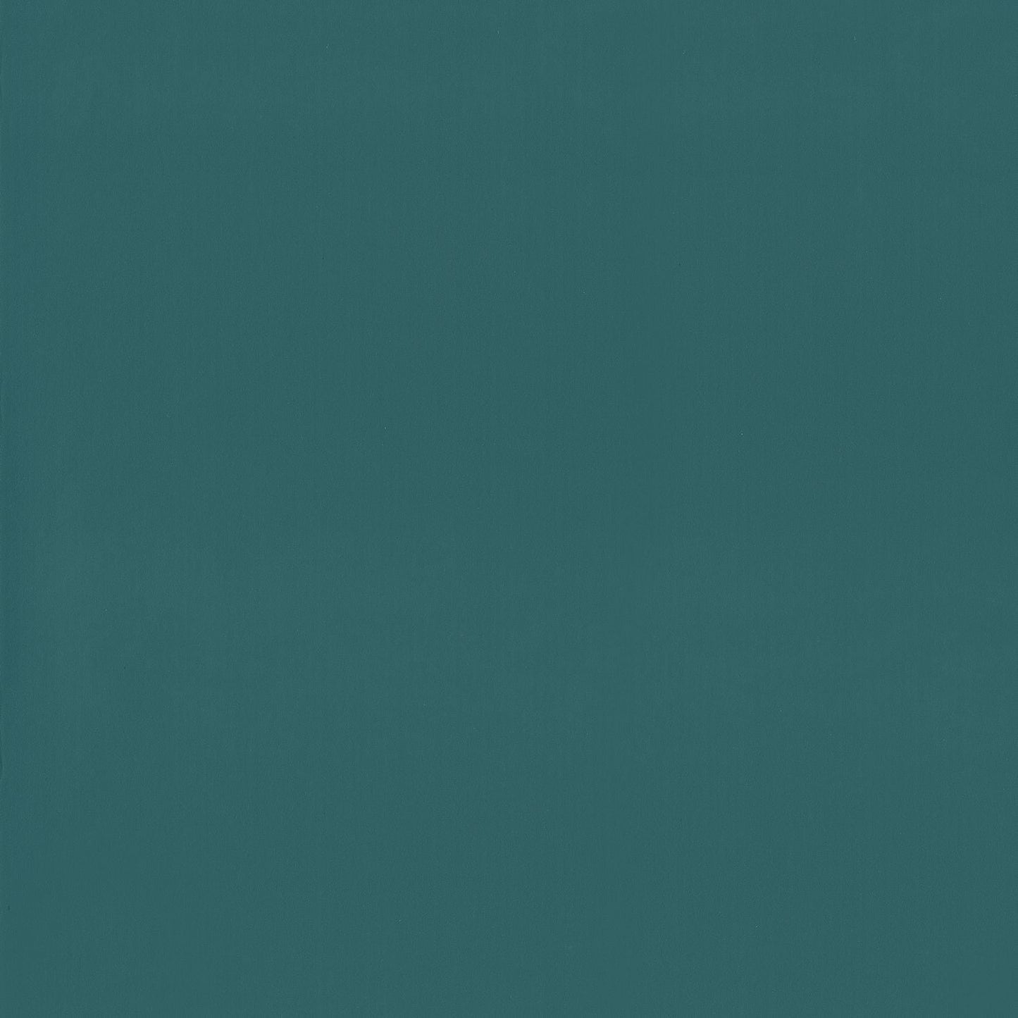 Smile Uni Wallpaper - Bleu Canard - Caselio - 69866616 - Premier Wallcovering