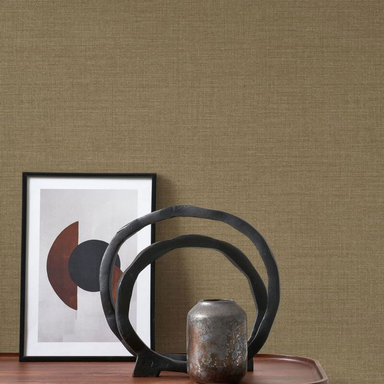 Smith Carnaby Street Wallpaper - Tabac - Casadeco - 200562700 - Premier Wallcovering