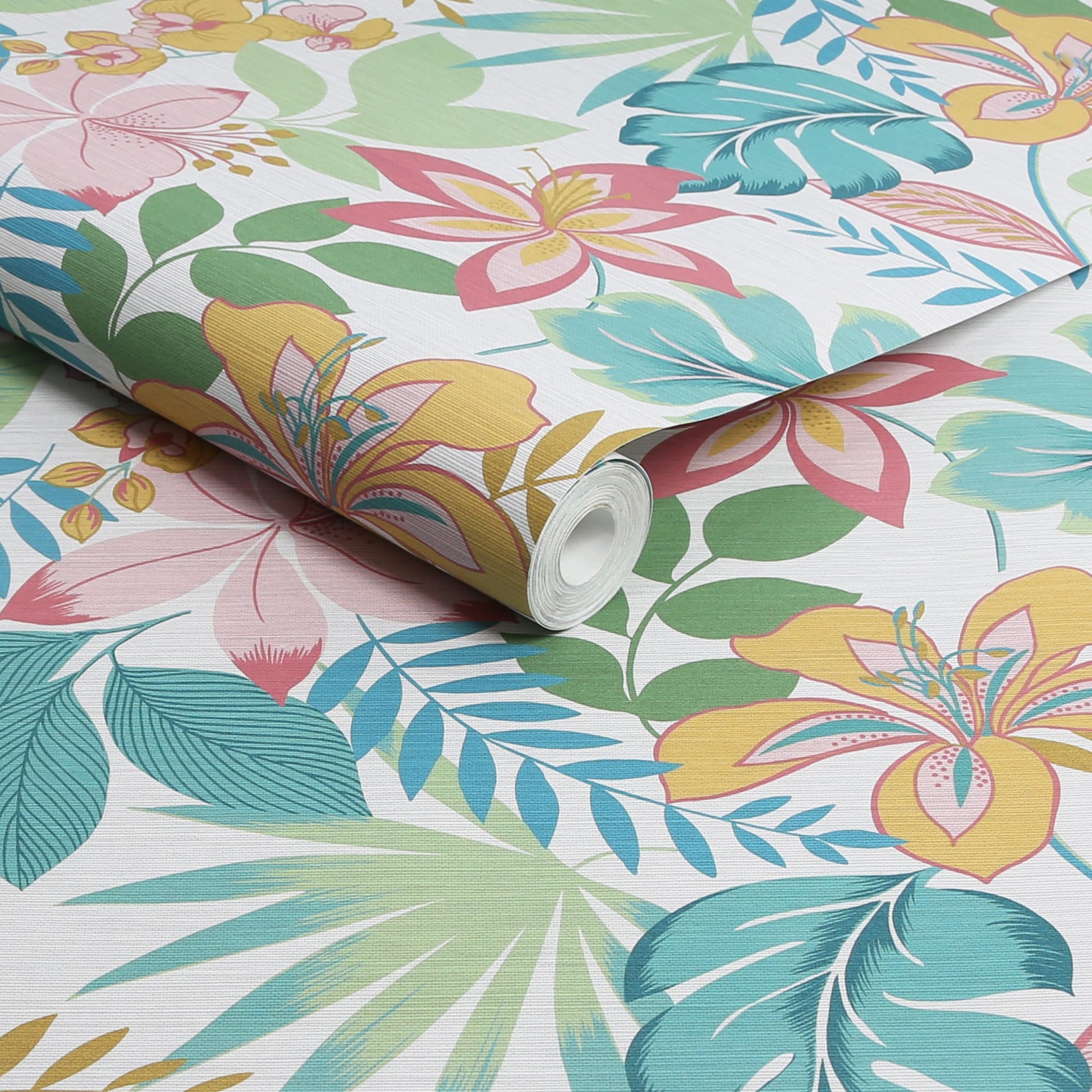 So Exotic Wallpaper - Green - Envy - 118732 - Premier Wallcovering