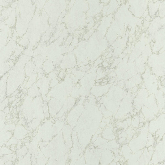 So White Contemporary Wallpaper - Blanc - Casadeco - 29620114 - Premier Wallcovering