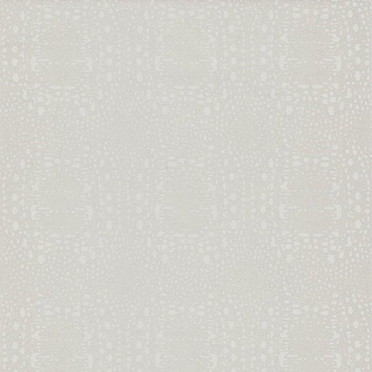 So White Contemporary Wallpaper - Blanc - Casadeco - 80400125 - Premier Wallcovering