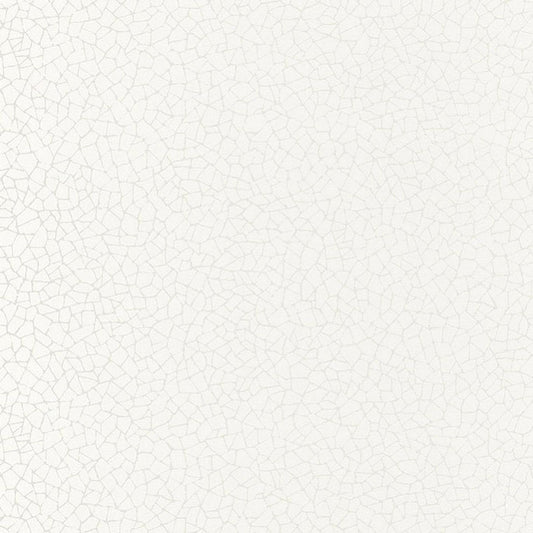 So White Geometric Wallpaper - Blanc - Casadeco - 68590008 - Premier Wallcovering