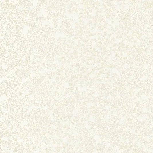 So White Textured Wallpaper - Blanc - Casadeco - 68620000 - Premier Wallcovering