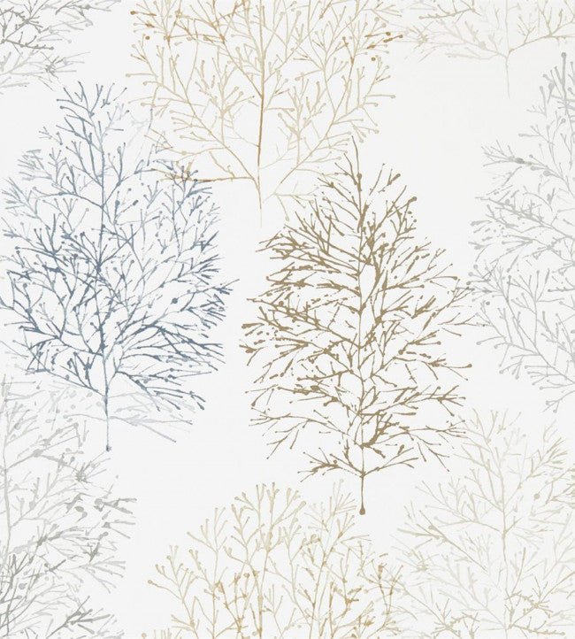 Soetsu Wallpaper - Spice / Raffia - NZAW112003 - Scion - Premier Wallcovering