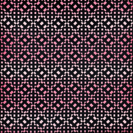Soft L'aveu Fabric - Magenta - Christian Lacroix - FCL7049/01 - Premier Wallcovering