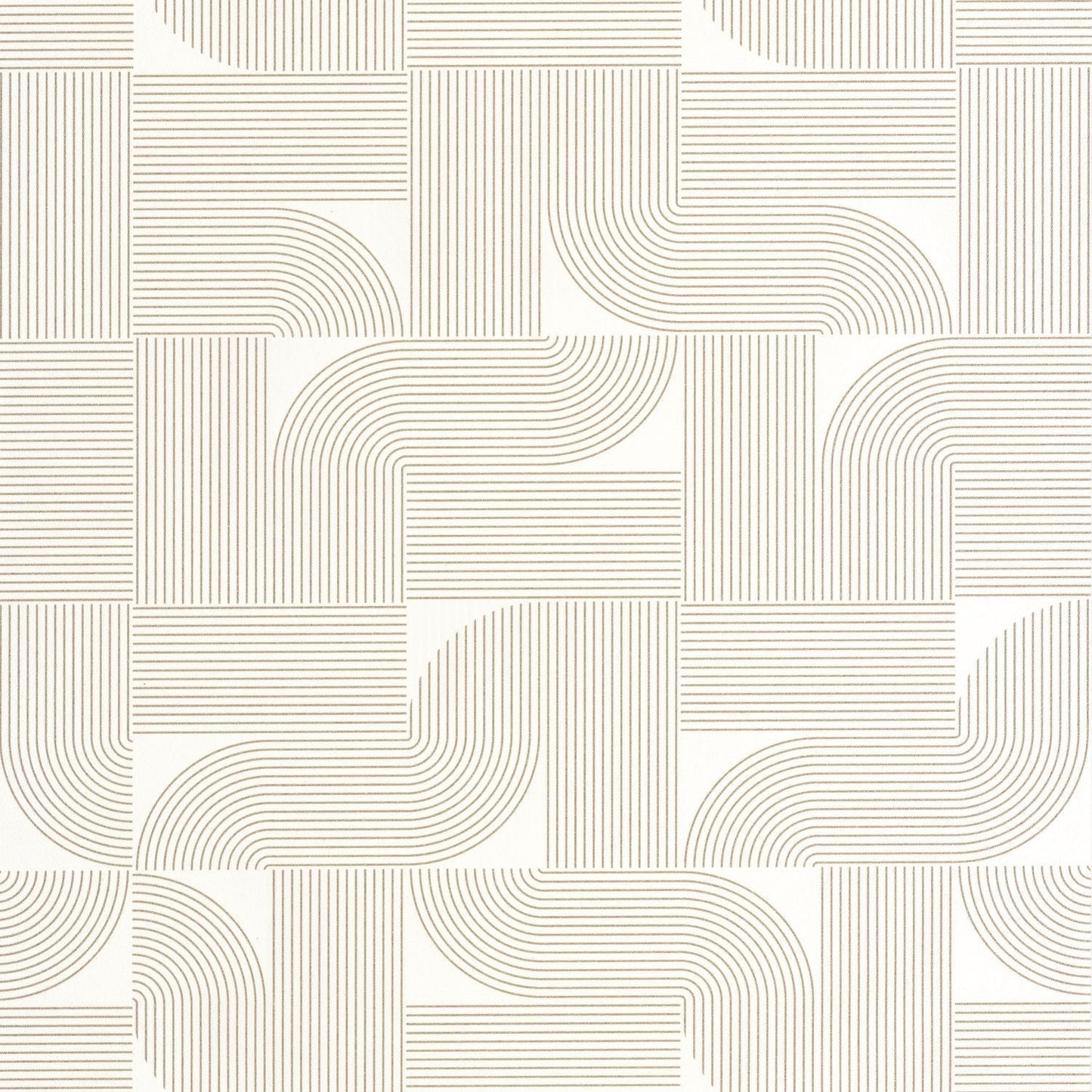 Softness Wallpaper - Blanc - Caselio - 106570014 - Premier Wallcovering
