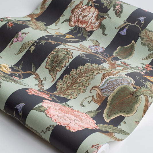 Soho Wallpaper - Fern - Rebel Walls - R17551 - Premier Wallcovering