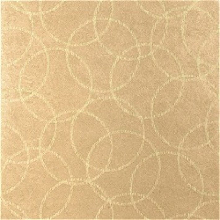 Solar Disc Wallpaper - Stone - Thibaut - T7006 - Premier Wallcovering