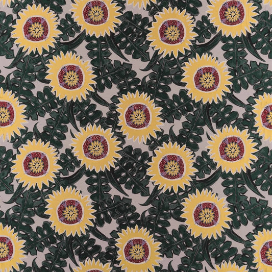 Soleils Fabric - Osier - Christian Lacroix - FCL7082/01 - Premier Wallcovering