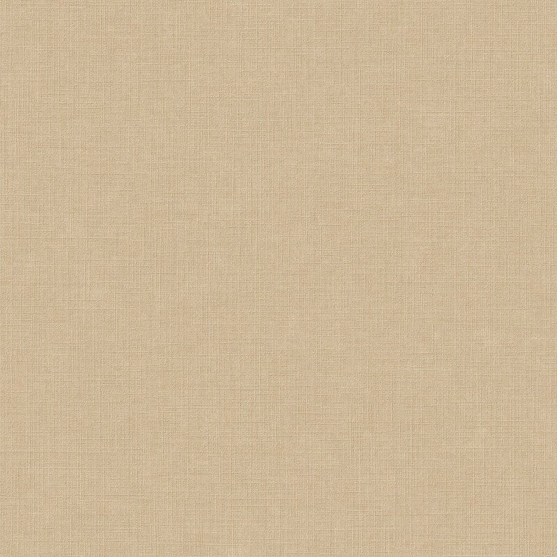 Solena Linen Texture Wallpaper - Sand - Grandeco - A71006 - Premier Wallcovering