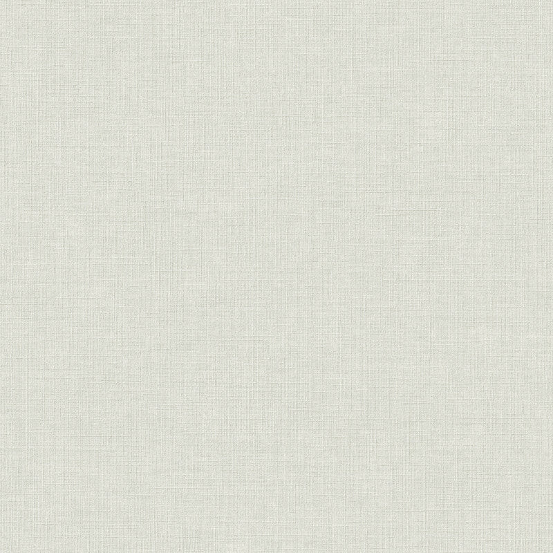 Solena Linen Texture Wallpaper - Grey - Grandeco - A71003 - Premier Wallcovering