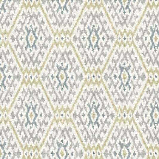Solola Wallpaper - Golden / Grey - A Street Prints - FD27235 - Premier Wallcovering