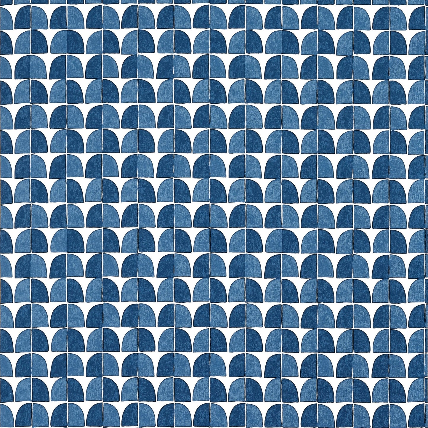Solsbury Wallpaper - Navy - Thibaut - T45023 - Premier Wallcovering