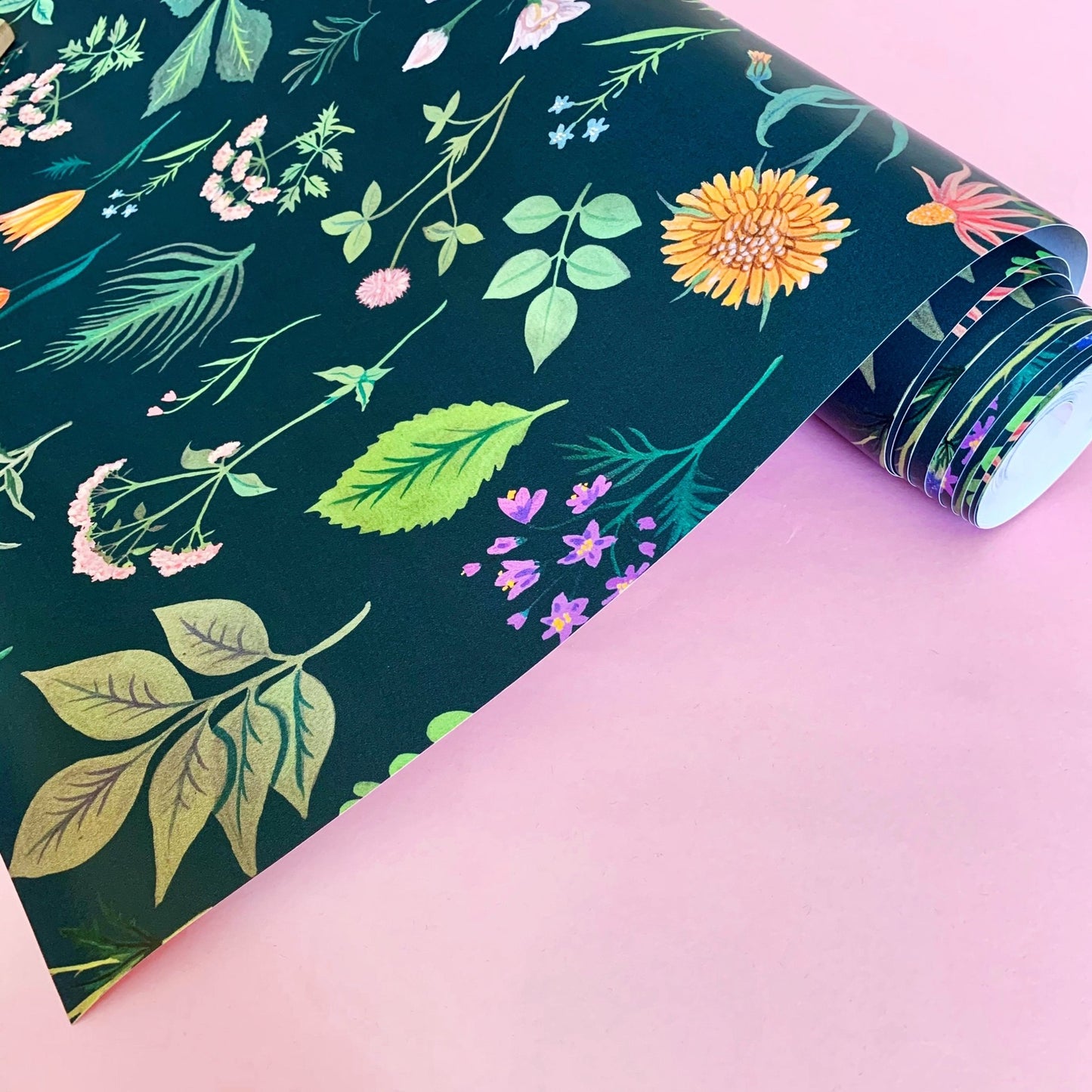 Sonder Wallpaper - Teal - Wear The Walls - SRTL894152 - Premier Wallcovering