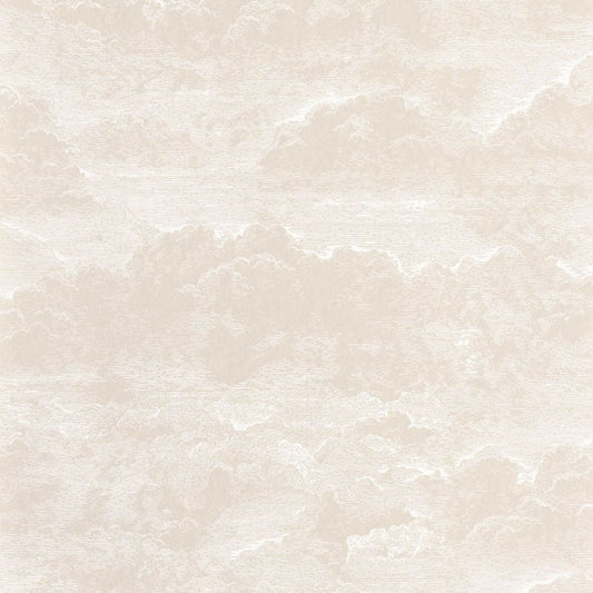 Songe Voyage Onirique Wallpaper - Beige Lumineux - Casadeco - 87271160 - Premier Wallcovering