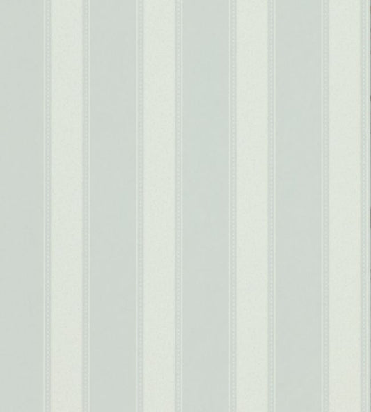 Sonning Stripe Wallpaper - Powder Blue - DLMW216888 - Sanderson - Premier Wallcovering